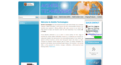 Desktop Screenshot of akshitatechnologies.com